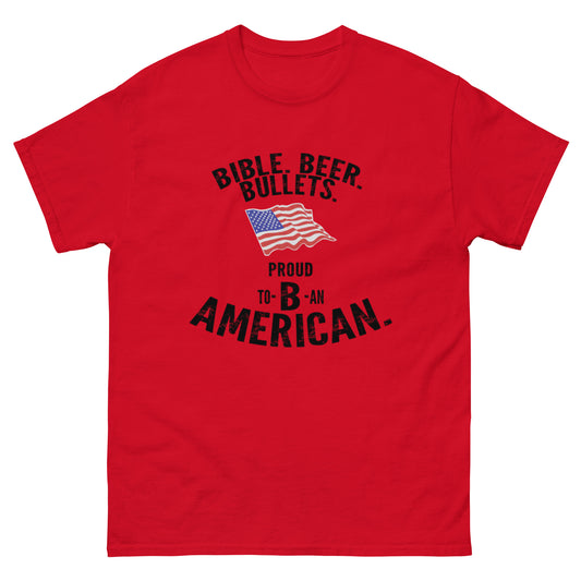 Three B's Tee