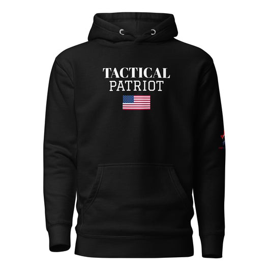 TacticalPatriot Hoodie