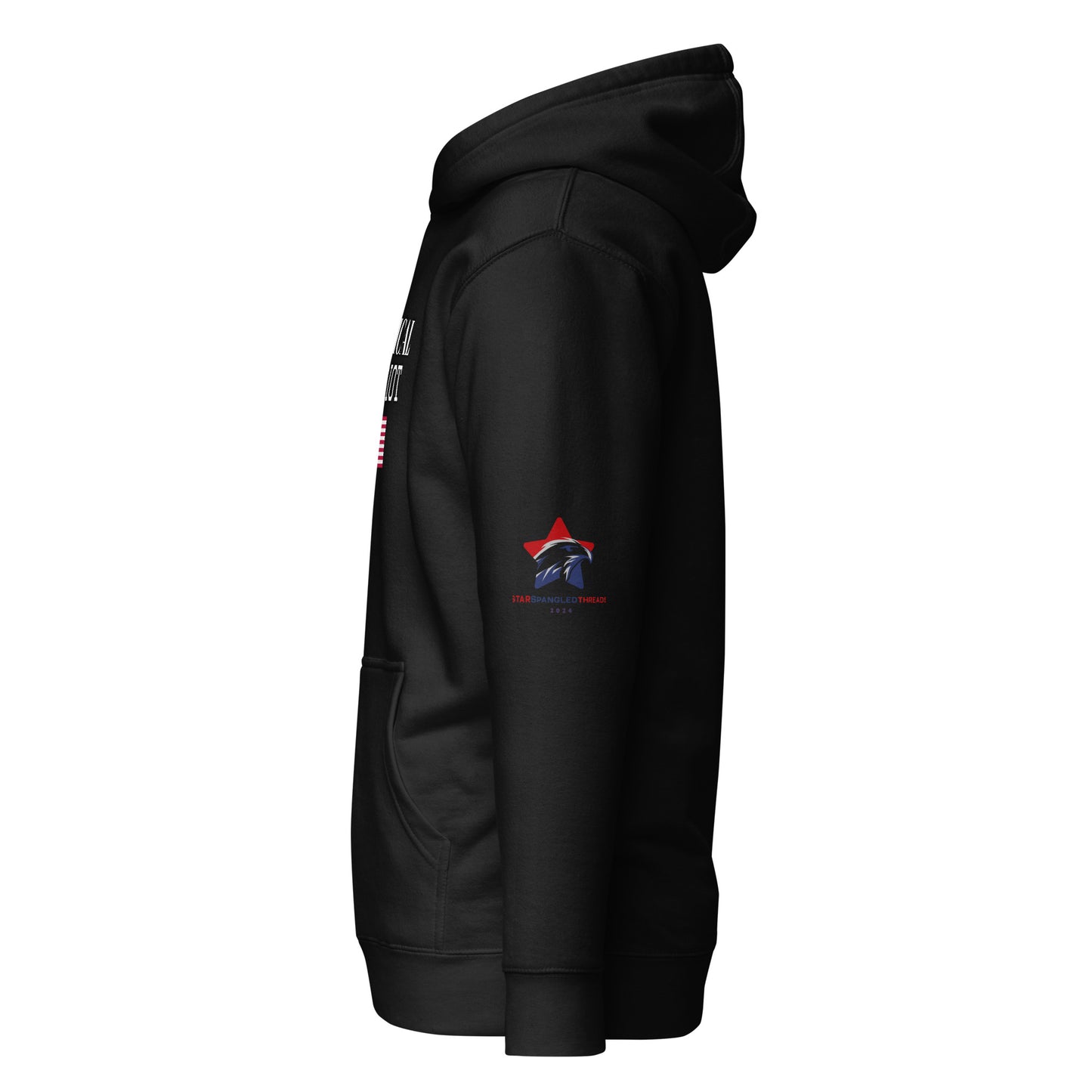 TacticalPatriot Hoodie